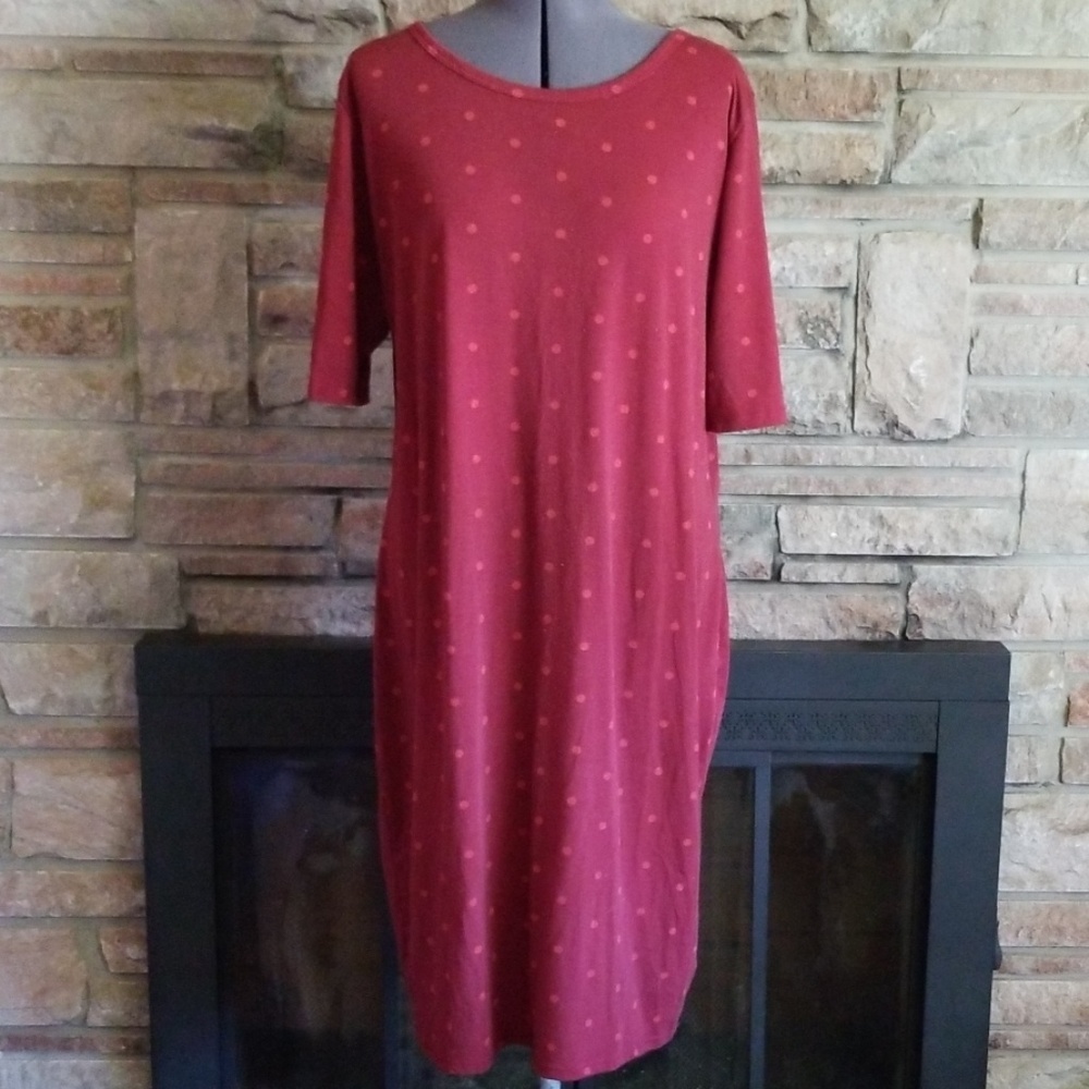 Lularoe Julia 3x